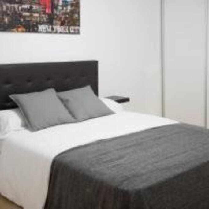 Apartamento Sotano En Gran Via Madryt Zewnętrze zdjęcie