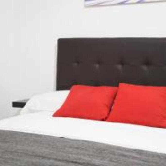 Apartamento Sotano En Gran Via Madryt Zewnętrze zdjęcie