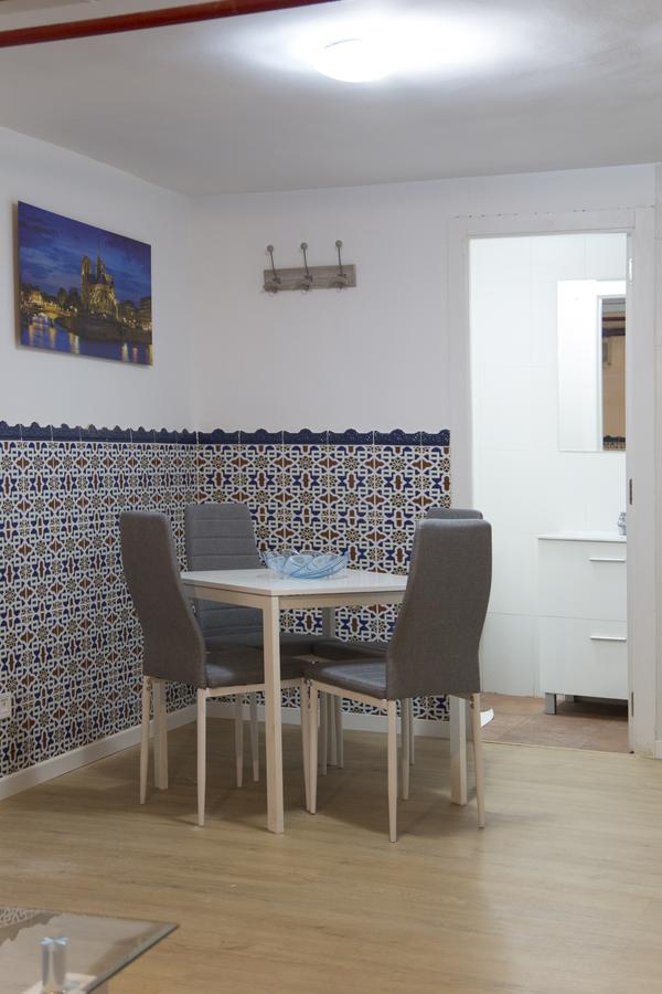 Apartamento Sotano En Gran Via Madryt Zewnętrze zdjęcie