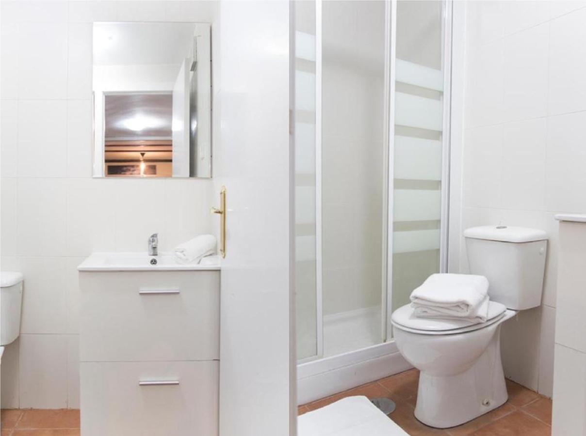 Apartamento Sotano En Gran Via Madryt Zewnętrze zdjęcie